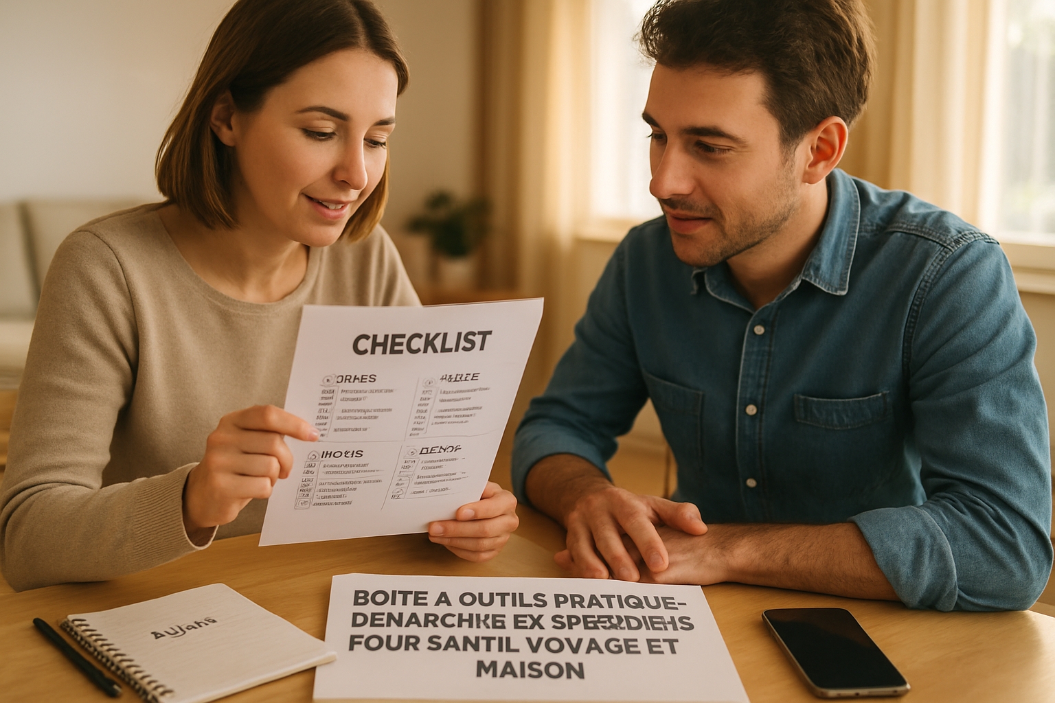 Boîte à outils pratique : démarches et checklists pour santé, voyage et maison post thumbnail image